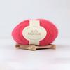 25g Mohair Yarn Extra Soft Warm Baby Wool Crochet Yarn for Hand Knitting Sweater Shawl Scarf DIY Material Supplies