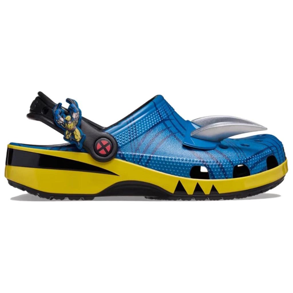 Crocs Zoccoli Classici Leggeri Traspiranti Comodi Unisex Multi 211779-90H