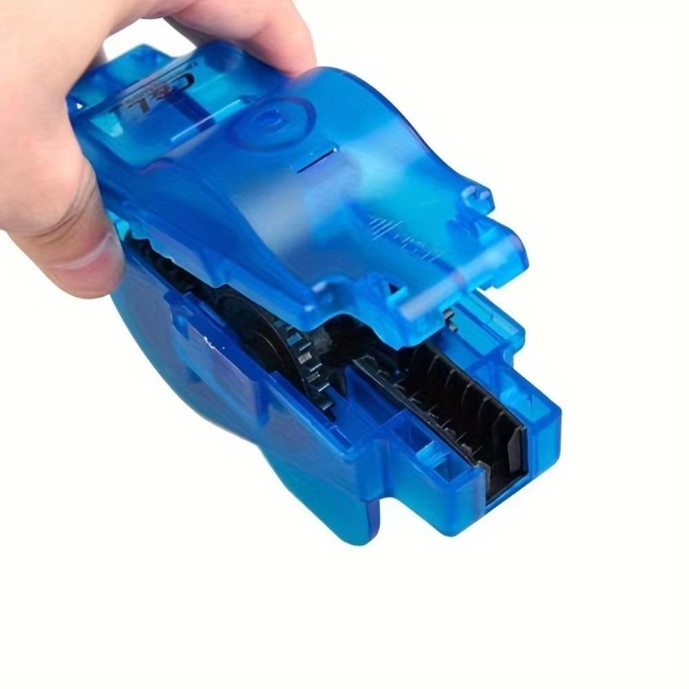 Efficient Bicycle Chain Washer Portable Bike Chain Maintenance Tool  Cycling Accessory