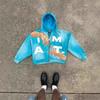 Unisex Oversized Hoodie Y2K Streetwear Graphic Print Loose Fit Pullover Men Women 2026
