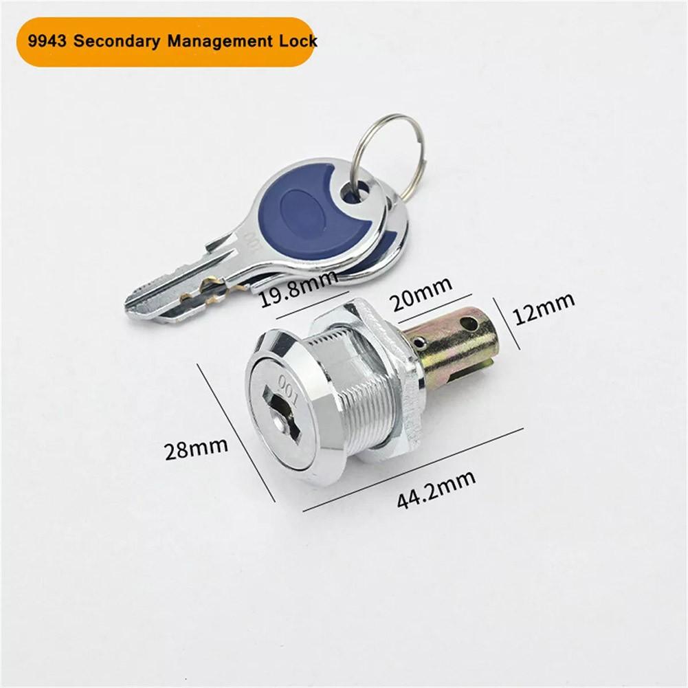 Alloy Lock Drawer Lock Toolbox Lock Easy Installation
