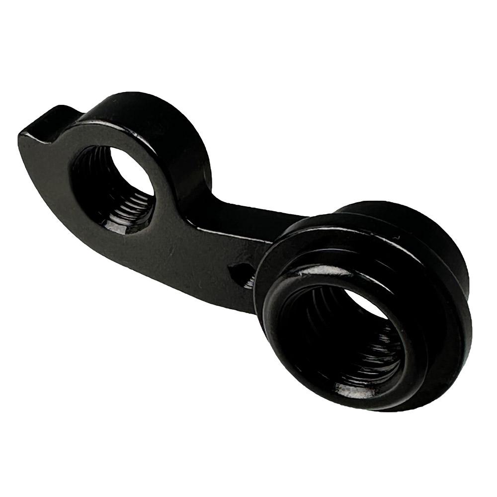 Bike Rear Derailleur Hanger Mech Dropout For Btwin GT ATIDH0104 i-drive Haibike Mondraker Mongoose KHS Rock Rider Torpado