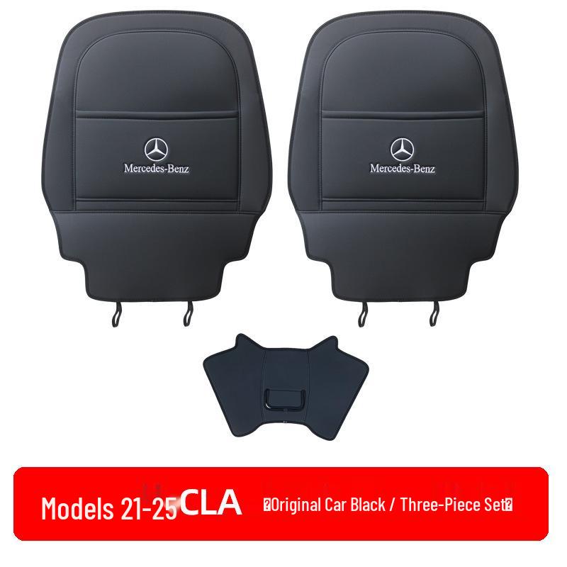 Alfombrillas Protectoras para Asientos Mercedes-Benz - Accesorio de Interior para Coche