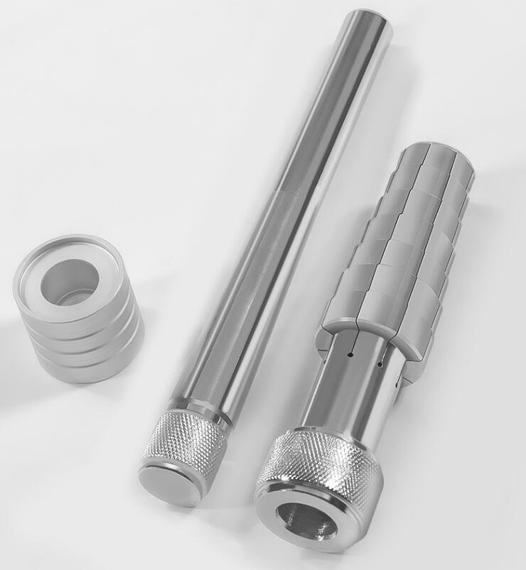 Portable Ring Expander and Reducer Tool for Jewelry Shaping and Correction