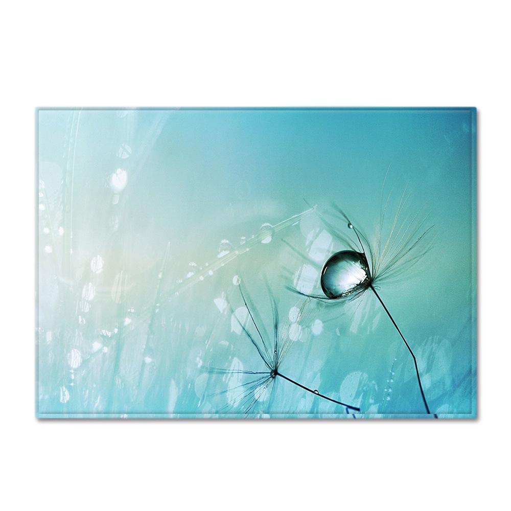 Scenic Carpet Feather Wind Bedroom Floor Mat