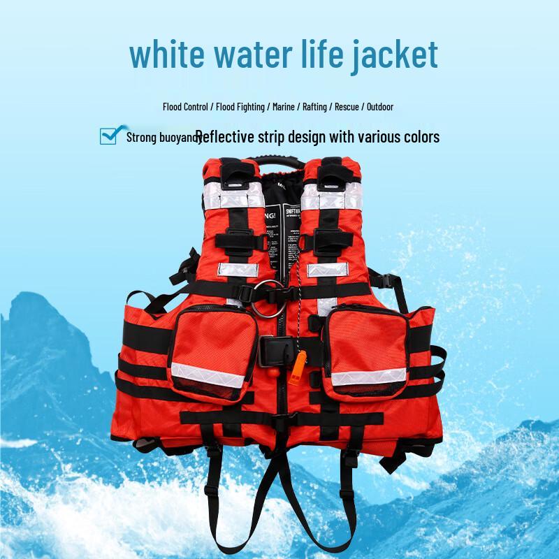 SANSHENG 200N 1680D Rapids Life Vest