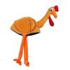 Plush Turkey Adults Cartoon Long Legs Christmas Funny Costume