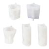 Buddha Statue Candle Molds 3D Buddha Candle Silicone Mould DIY Craft Decorations