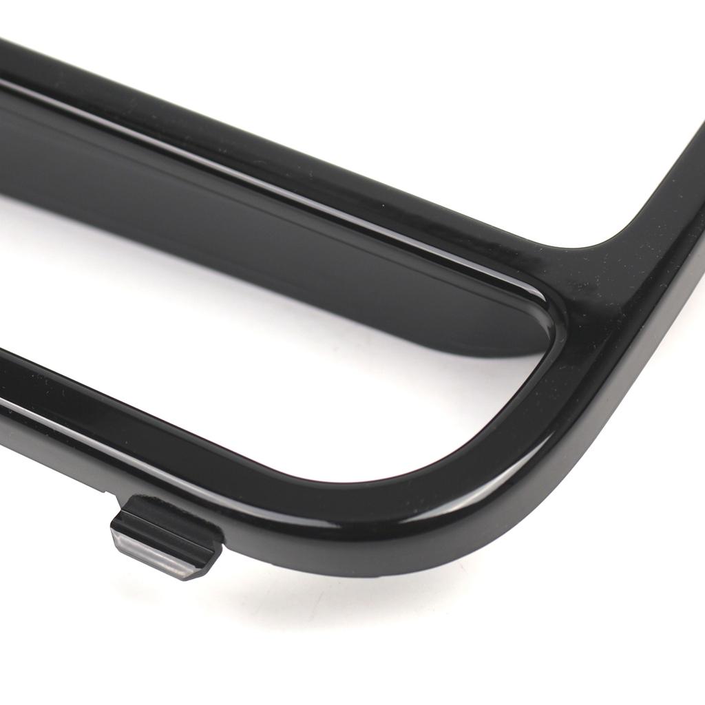 For Jeep Cherokee 1998-2002 Auto Headlight Frame Car Exterior Headlight Decorative Frame CH2513156 CH2512156 5EM72SW1 5EM73SW1