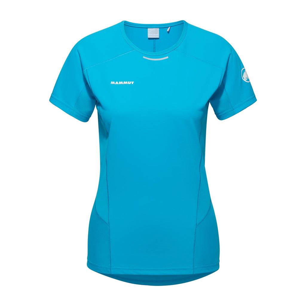 Mamuteu Energy First Layer T-Shirt Women