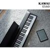 Kawai ES60AB Digital Piano - Black 88-Key Portable Keyboard
