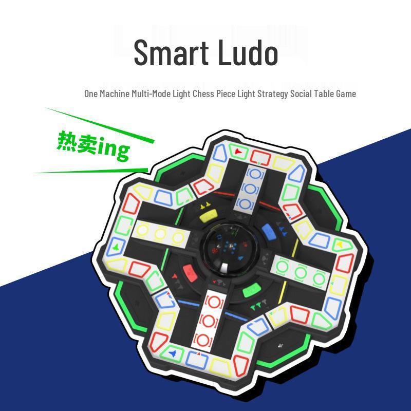 **New Release: Super Ludo Educational Board Game for Kids & Family Fun**