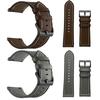 20 22mm PU Leather Strap For Amazift Bip 3 /S/U Pro/S Smart Wristband Bracelet Huami Amazift GTS 4 Mini 3 2e 2/GTR 4/3 pro 42 47