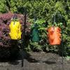 Strawberry Hanging Flower Pot Bag Herb Growing Container Garden Storage Easy Plant Care & Display Bag