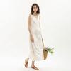 WEDNESDAY DELIGHT Wd_Silky Lace Line Dress_3Color