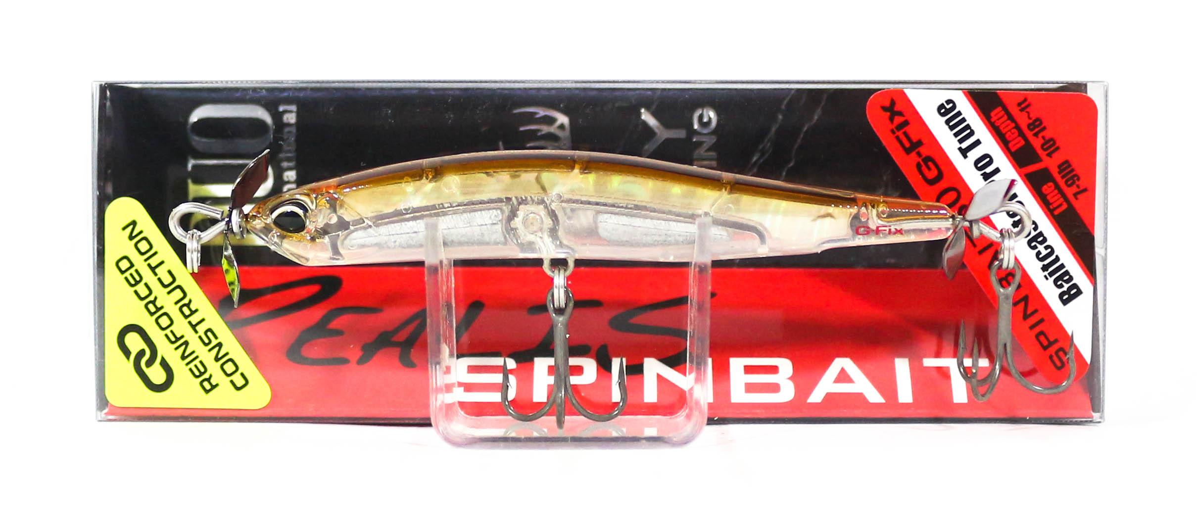 

Duo Realis Spin Bait 80 G Fix spinbait spybait Sinking Lure CCC3280 (8334)