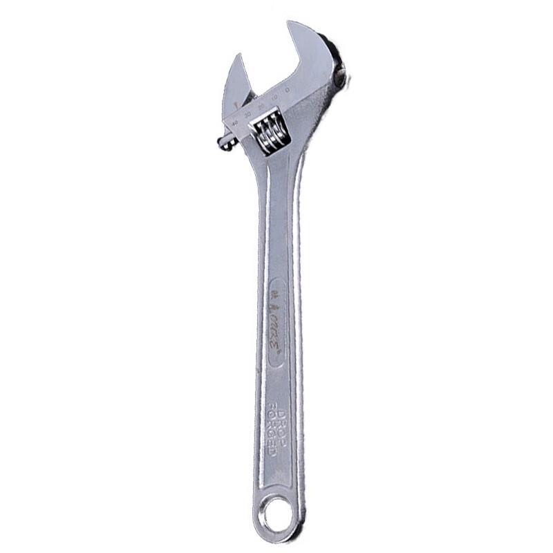 Ouke Chrome Adjustable Wrench