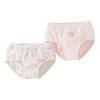 Davie & Bella Girls' Comfort Triangle Briefs 2-Pack