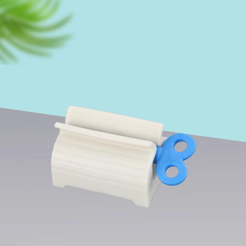 Lazy Toothpaste & Facial Cleanser Squeezer - Manual Extrusion Tool