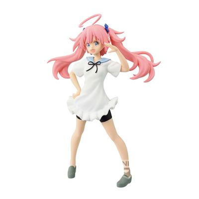 BANPRESTO That Time I Got Reincarnated As a Slime Otherworlder Figure Vol.21 Milim Nava