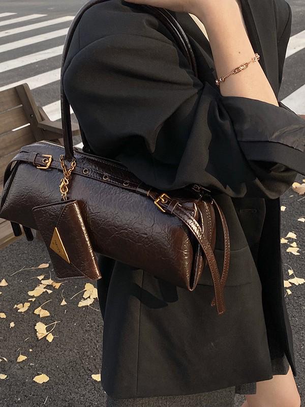 Women's Fashion Crossbody Bag - 2025 New Versatile PU Tote Handbag