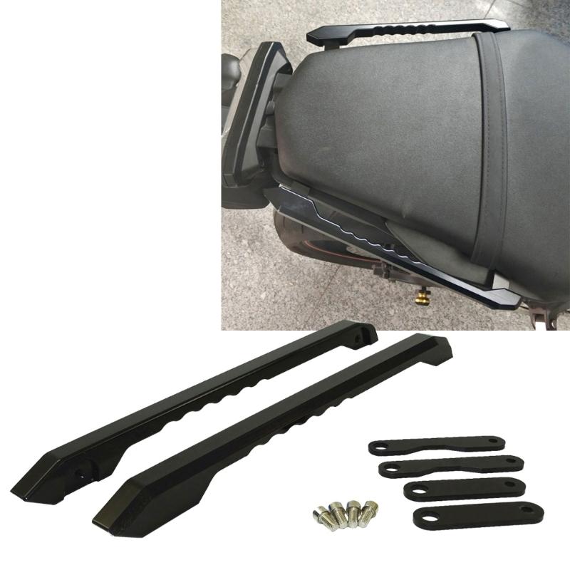 Motorbike Modification Accessories for MT-09 2014-2020 Motorcycle Rear Grab Bars Aluminum Passenger Grab Rail Handle