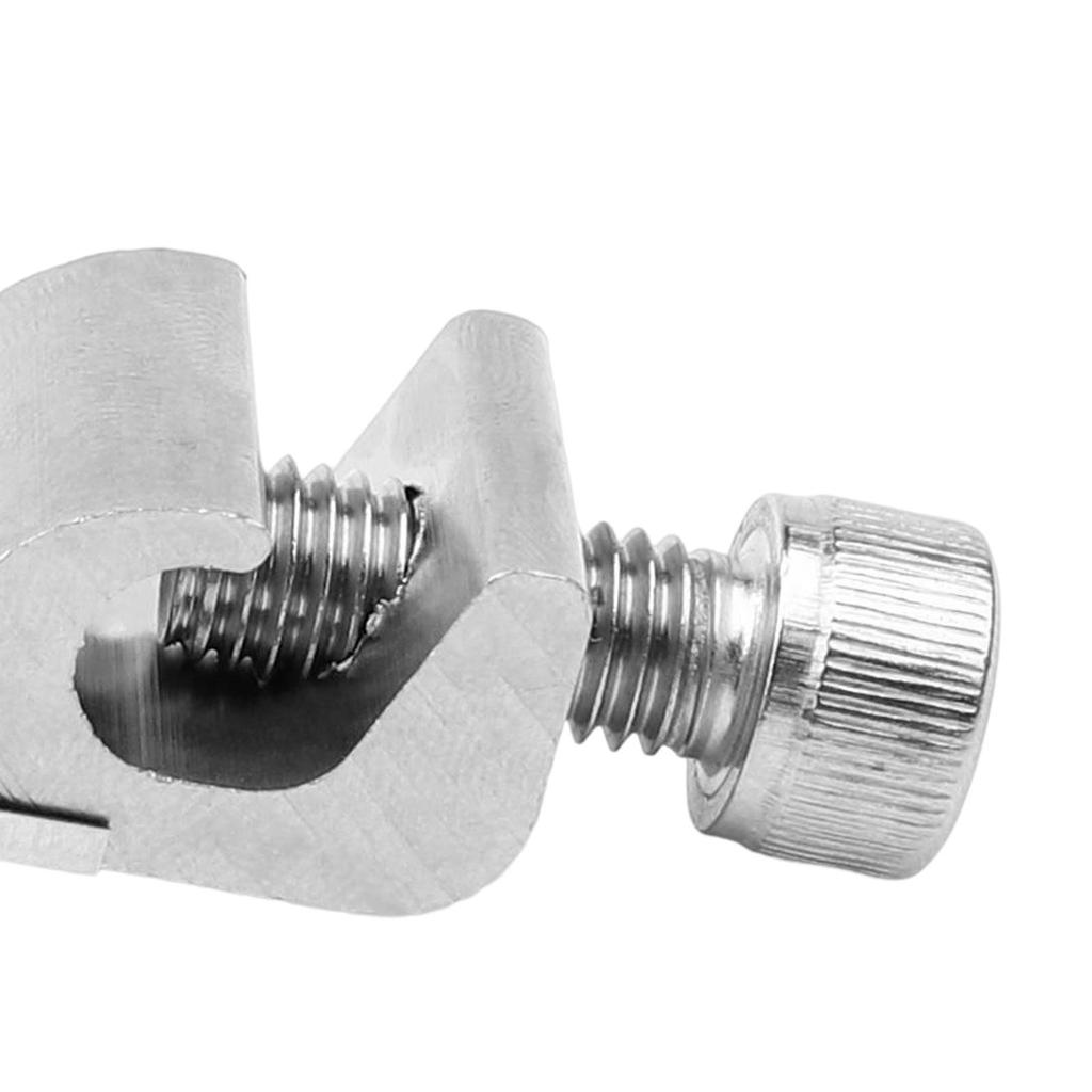 Clip Adjustable Solar Panel Mounting Bracket M8