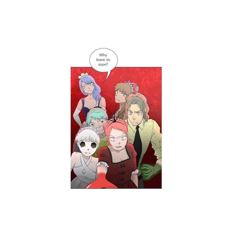 Cursed Princess Club, Bd. 4: Ein Webtoon Unscrolled Graphic Novel