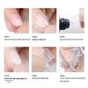 Nail Crystal Extension & Shaping Clip - Stabilizes Nail Plate, No Lifting