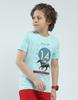 MONTE CARLO Boys Printed Round Neck T-Shirt