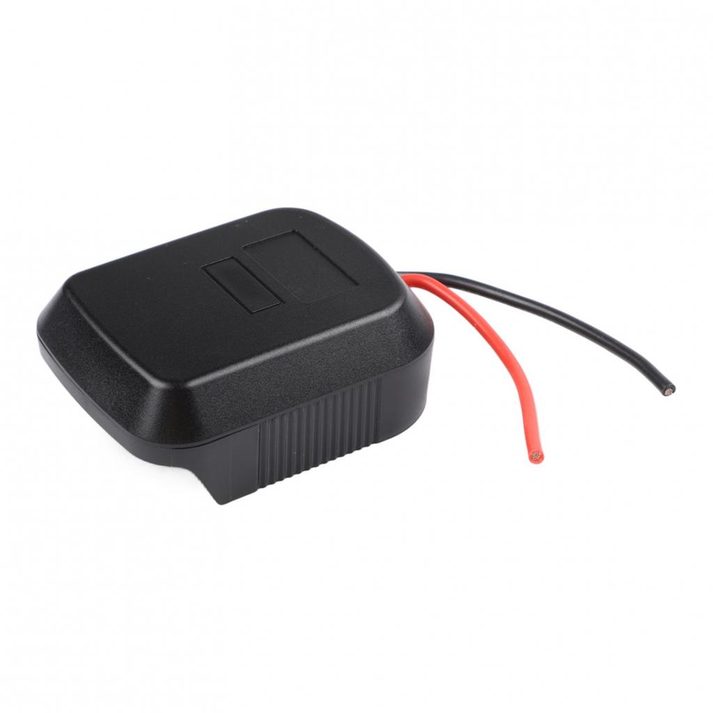 Battery Adapter Connector for 18V21V Lithium Battery Power Tool Terminal Block