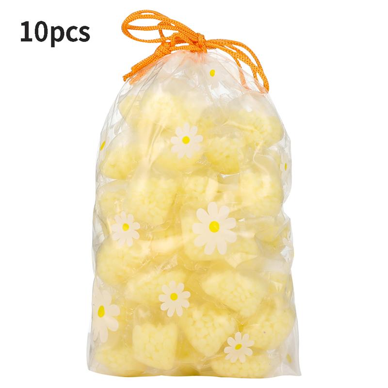 10 Stück frische Rosen-Lavendel-Duftperlen, weicher Kleidungsdiffusor, Parfüm