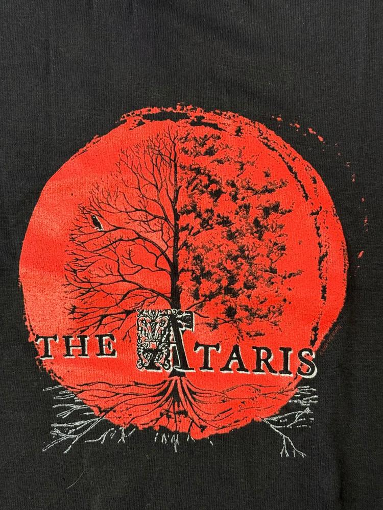 The Ataris Band Tshirt Crow in Tree Short Sleeve PNA_026  Unisex T-Shirt XXL