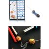 Baiting Needle Tool Baiting Drill Stringer Needle Replacement Fishing Splicing Needle  Fishing Accessories