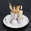 New Ceramic Incense Burner Set - Multi-Functional Home Decor, 4-in-1 Incense Stick & Sage Burner, Palo Santo & Candle Holder