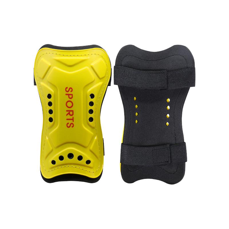 Adult Dual-Strap Football Socks with Impact-Resistant Shin Guards