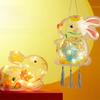 Handmade Mid-Autumn Festival Lantern DIY Lantern Material Kit  Hanfu Accessories