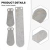 Enhanced Performance Valve Plate Kit for Silent Air Compressor Set of 3