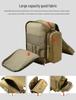 Men's Camouflage Multifunctional Outdoor Tactical Messenger Bag