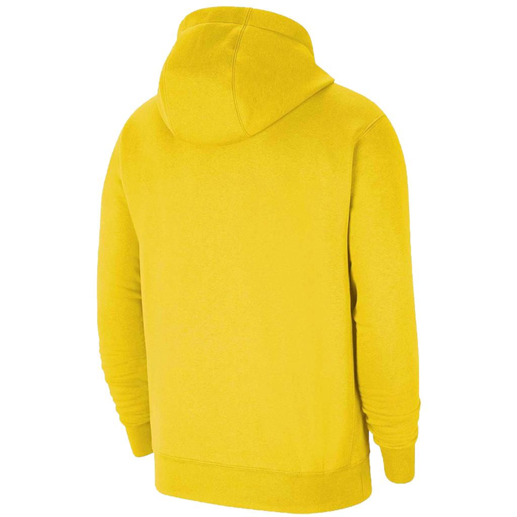 Nike Dry Park 20 JR Hoodie, for Boy yellow Sweatshirt