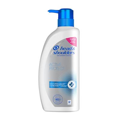 HEAD & SHOULDERS Active Protect Anti-Dandruff Shampoo 370 Ml.
