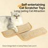Durability Cats Pillow Toy With Catnips Enhances Cats Entertainment Comfortable For Lounging Easyly Maintenance