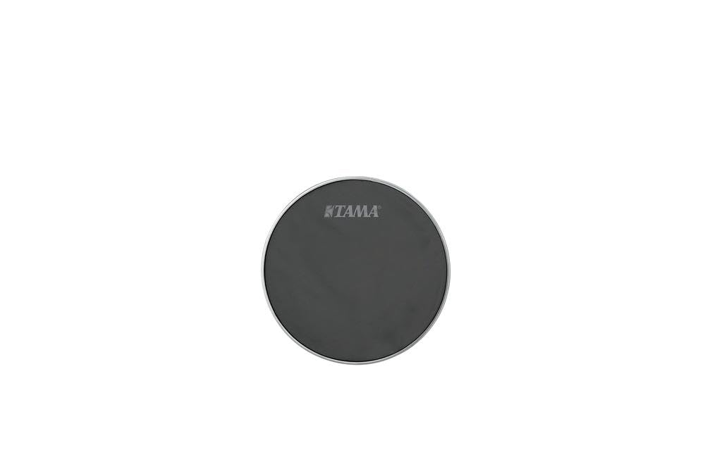 TAMA MH12T Mesh Head Drum Pad for Home Offering High Performance 12" Tom/Snare Practice, Sound-Dampening