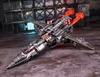 Wei Jiang MW-001 Aircraft Power Enlarged Version Transforming Robot Movie 5 Villain Model Toy With A Height Of 30cm