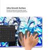 Japan Anime Figure Bleach Mouse Pad Large Desk Accessories Desk Pad Rubber Base Edge Mousepad Non-Slip Mousepad for Office
