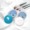 Natural Makeup Brush Cleaner Soap Multi Functional Washing Outdoor Portable Cosmetics Travel Beauty Cleaner Tools Reusable