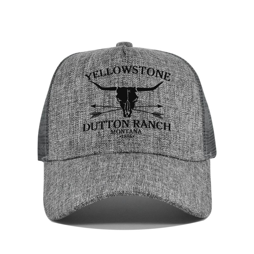 Fashion Sports Golf Hat Baseball Cap for Men Women Vintage Washed Dad Cap Unisex Snapback Hat Sun Truck Driver Hat Gorras Hombre