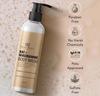 Botanic Hearth Oat & Niacinamide Body Wash ,Moisturizing & Skin Whitening Body Wash Shower Gel 245ml