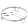 Multi-functional Stainless Steel Steamer Rack for Rice Cookers - Household Kitchen Support Basket
