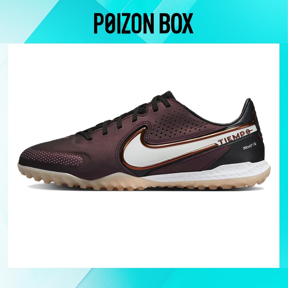

бутсы Unisex Nike Tiempo Legend 9 Soccer shoes DR5984-510